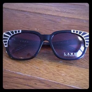 L.A.M.B sunglasses